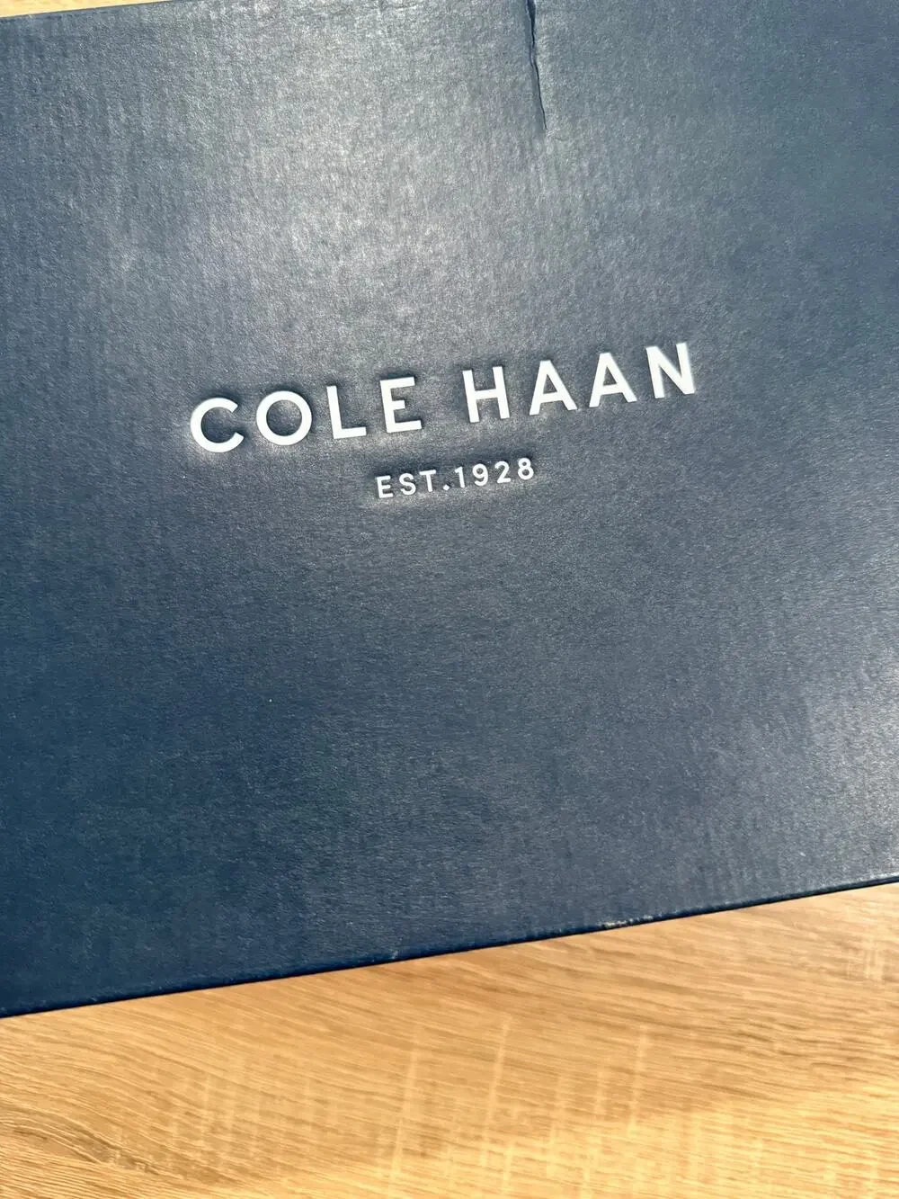 NWT Cole Haan Men's Lenox Hill Cap Toe Oxfords size 12